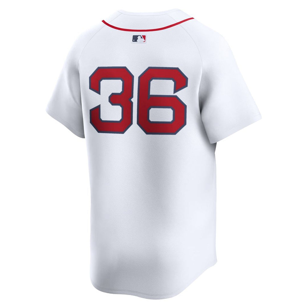 Boston Red Sox Nike Triston Casas Home Limited Baseball Jersey - White