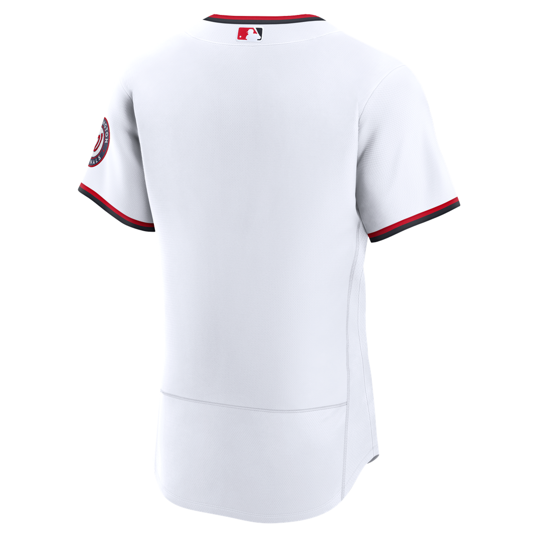 Washington Nationals Nike Alternate Authentic Baseball Jersey - Navy