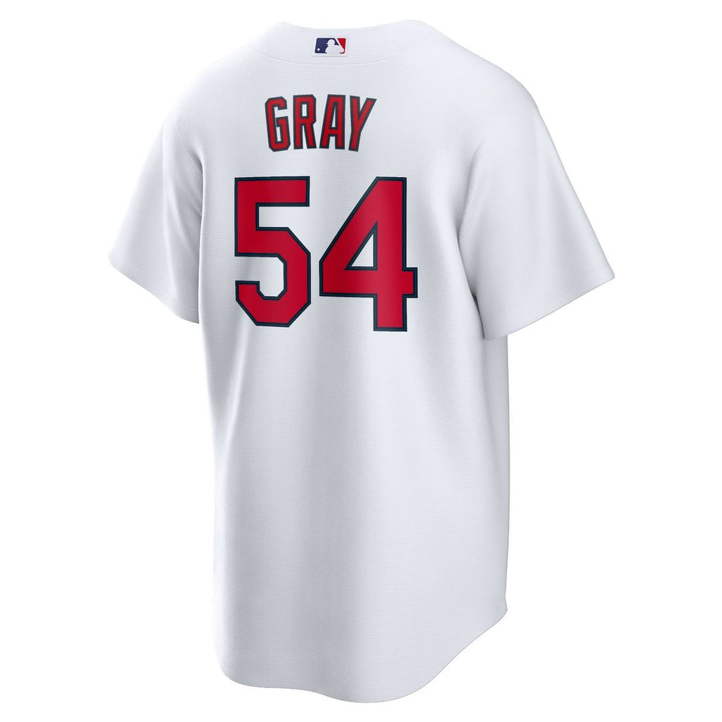 St. Louis Cardinals Nike Sonny Gray Home Replica Baseball Jersey - White