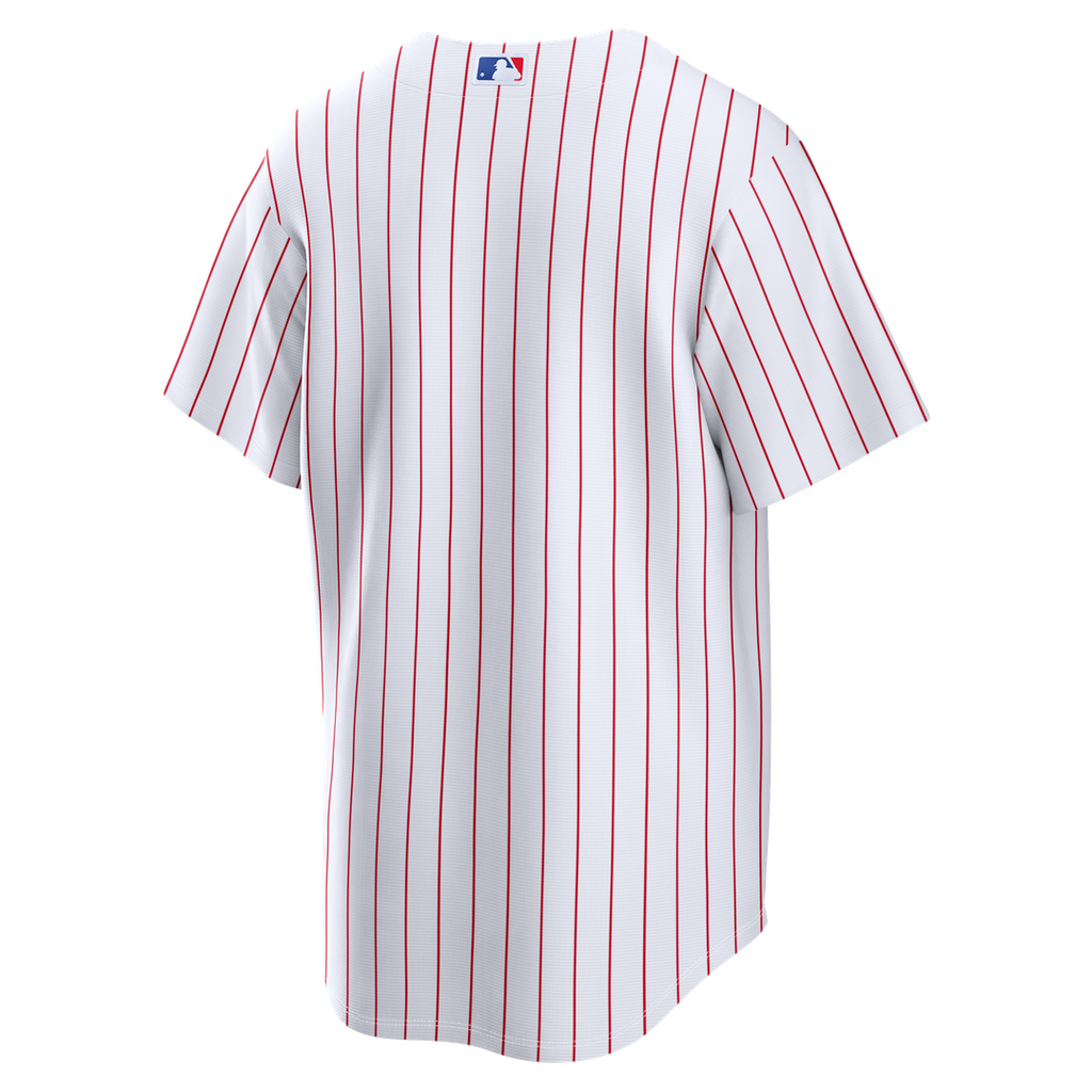 Philadelphia Phillies Nike Alternate Replica Baseball Jersey - Cream