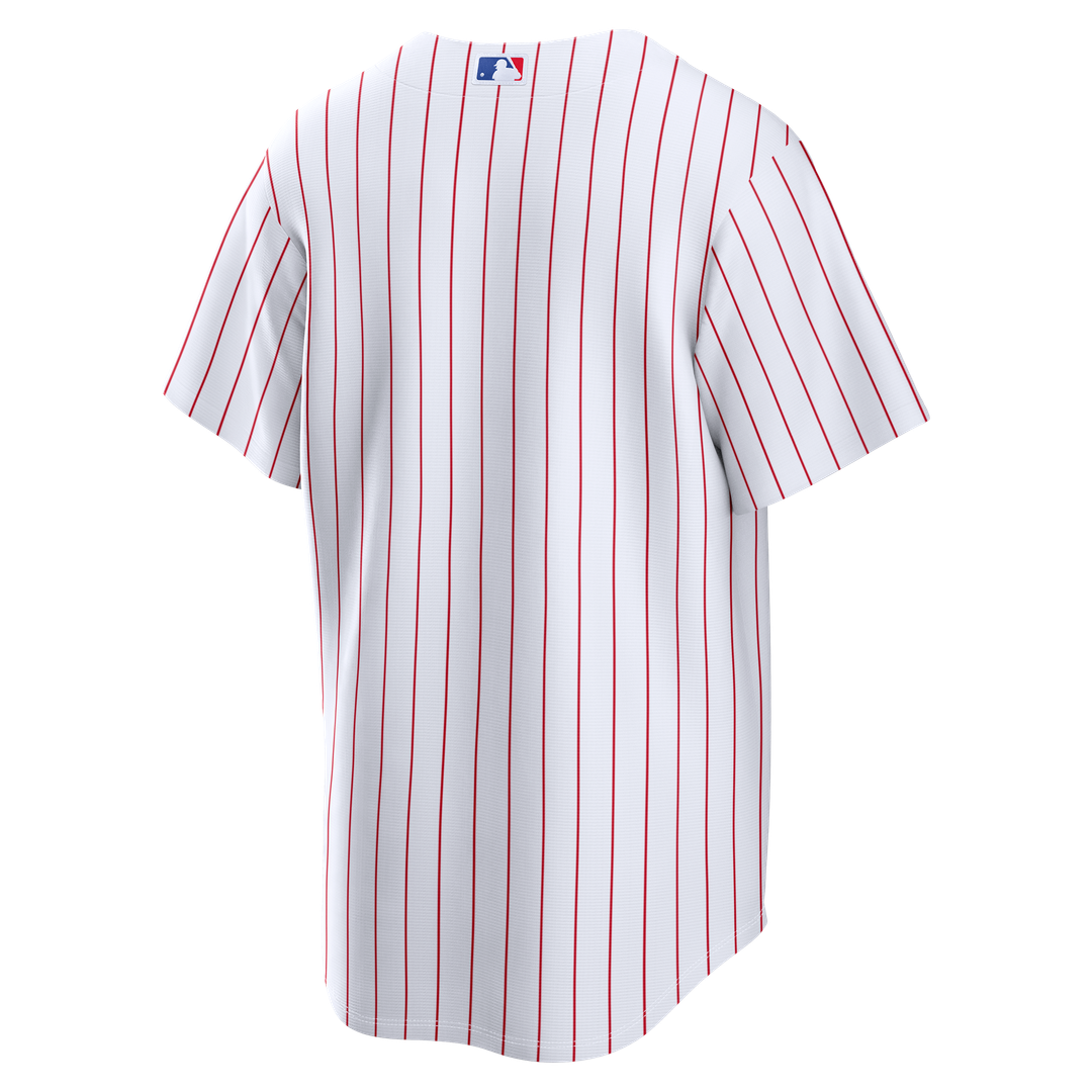 Philadelphia Phillies Nike Alternate Replica Baseball Jersey - Cream