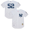 New York Yankees Mitchell & Ness CC Sabathia 2009 Cooperstown Collection Authentic Baseball Jersey - White