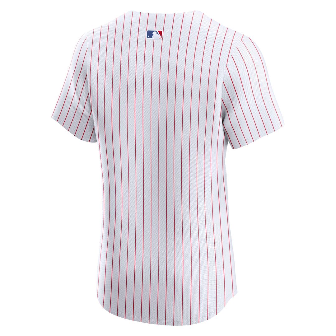 Philadelphia Phillies Nike Alternate Elite Baseball Jersey - Light Blue